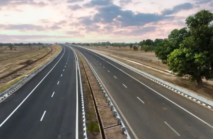 Ambala Shamli Expressway