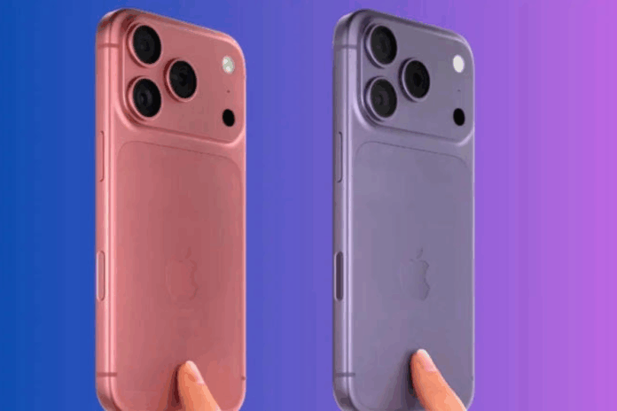 Apple iPhone 18 Pro Max