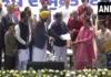 Arvind Kejriwal and CM Bhagwant Mann Inaugurate Mukhyamantri Swasthya Yojana in Mohali
