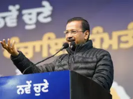 Arvind Kejriwal