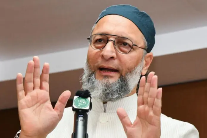 Asaduddin Owaisi