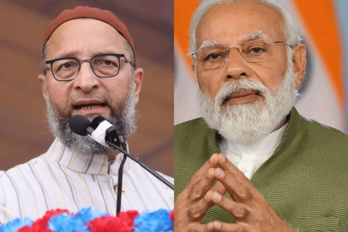 Asaduddin- Owaisi Asaduddin- Owaisi