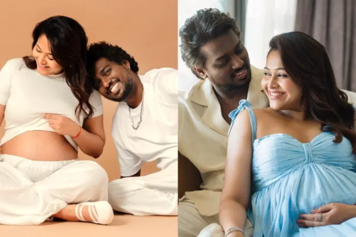 Atlee and Priya Announce 2nd Pregnancy