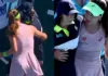 Australian Open Viral Video: Turkey’s Zeynep Sonmez Rushes To Help Ball Girl Who Collapses Due To Heat, Netizens Say ‘Is Tennis Sport Or Torture…’ Australian Open Viral Video - Zeynep Sönmez Rushes to help ball girl
