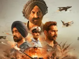 Border 2 OTT Release Detail