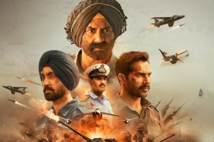 Border 2 OTT Release Detail Border 2 OTT Release Detail