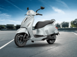 Retro Meets the Future: Bajaj Chetak C25 e Scooter Electrifies City Commute with a Classic Metal Body! Bajaj Chetak C25 e Scooter