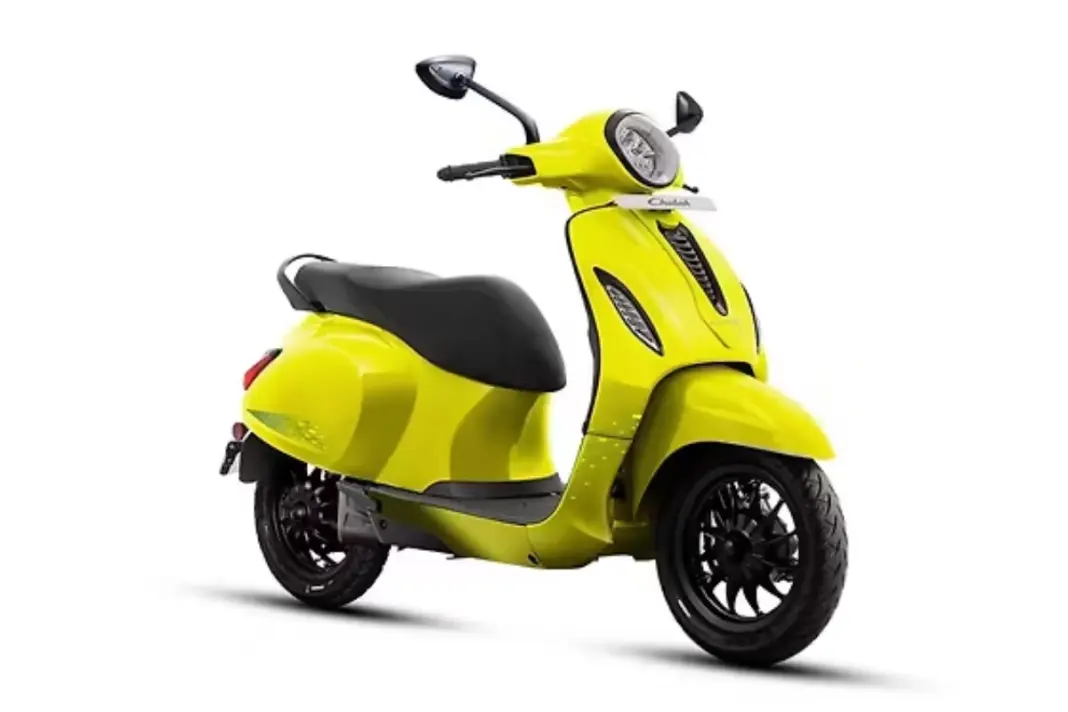 Bajaj Chetak Electric Scooter 2026