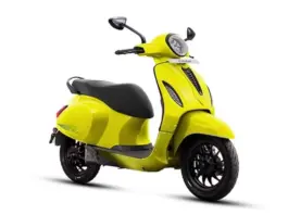 Bajaj Chetak Electric Scooter 2026