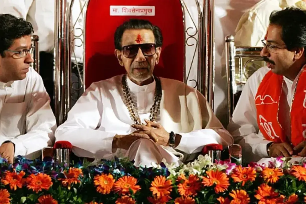 Bal Thackeray