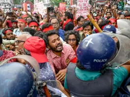Bangladesh Unrest