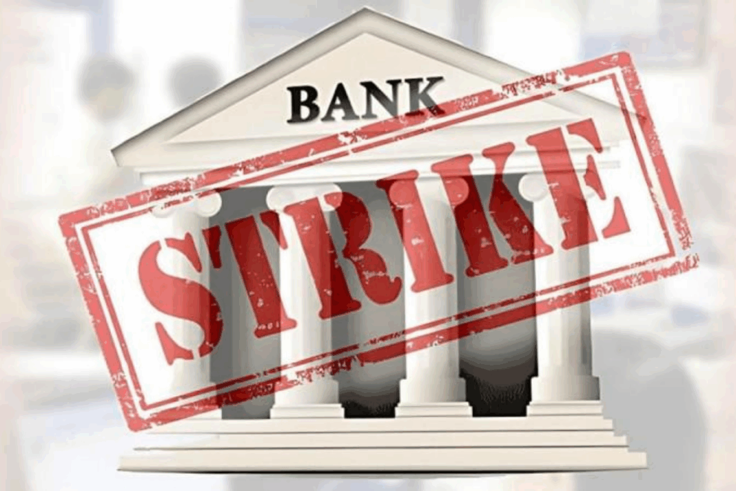 Bank Strike