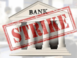 Bank Strike