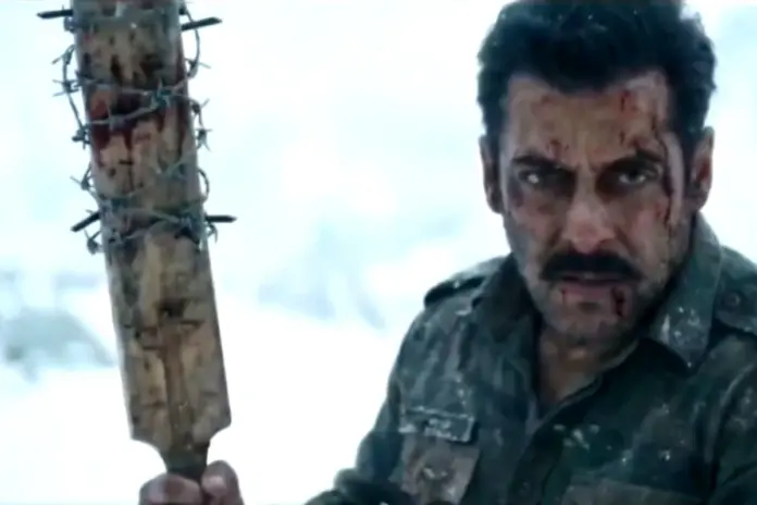 Battle of Galwan Salman Khan leaked viral video