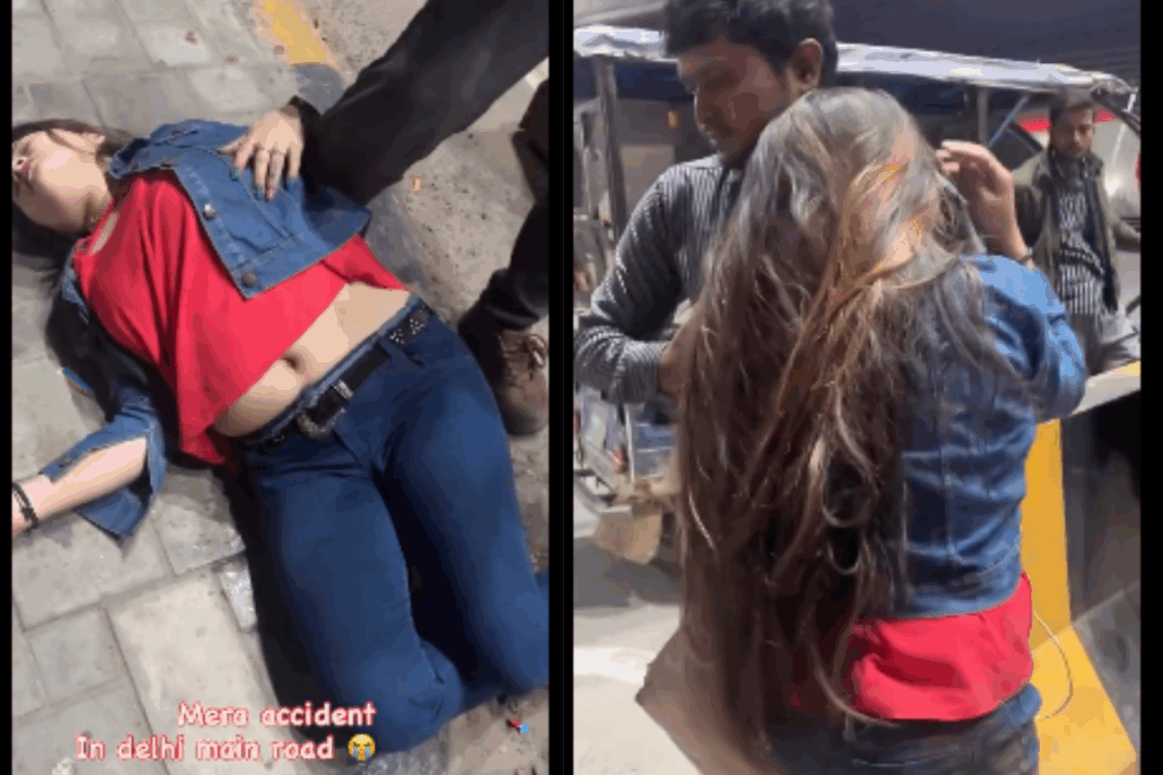 Bengaluru Viral Video