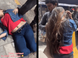 Bengaluru Viral Video