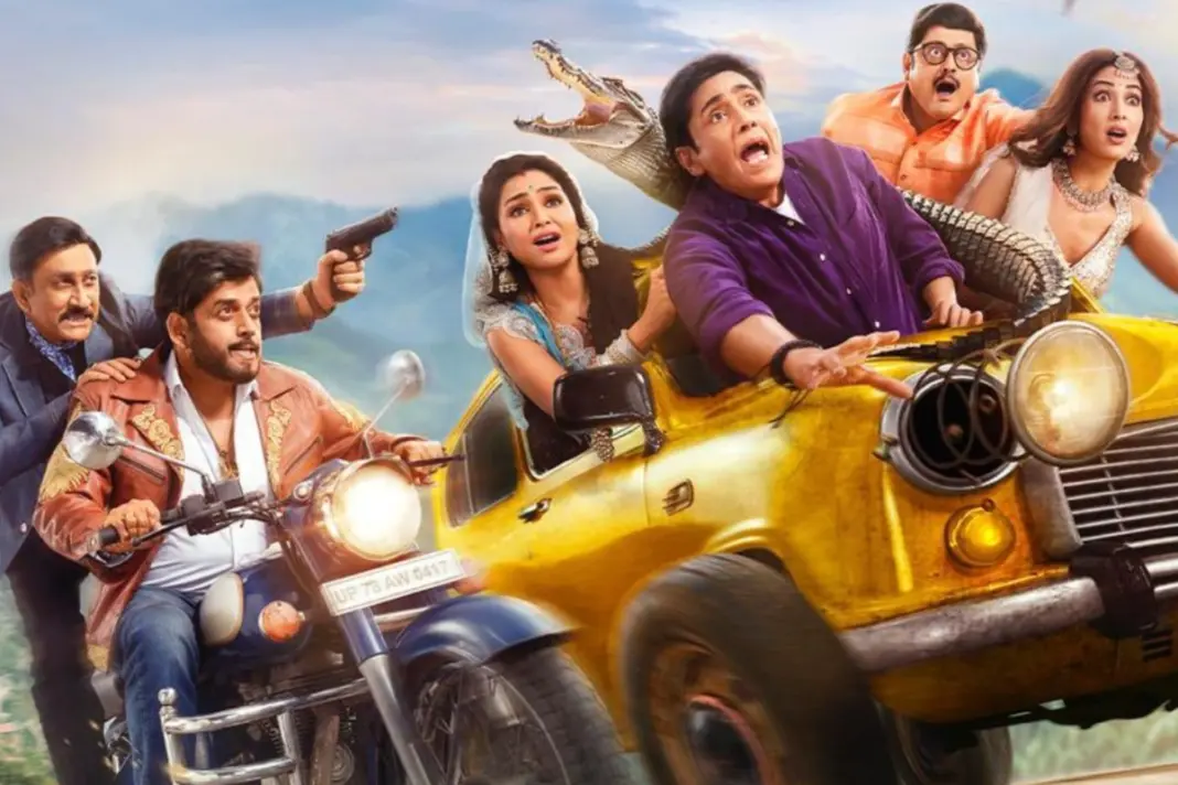 Bhabhiji Ghar Par Hain The Film Releases in theatres on February 6