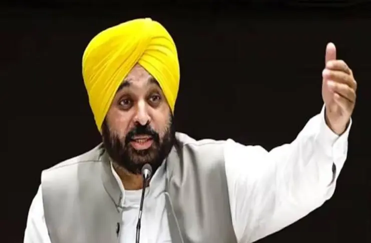 Bhagwant Mann