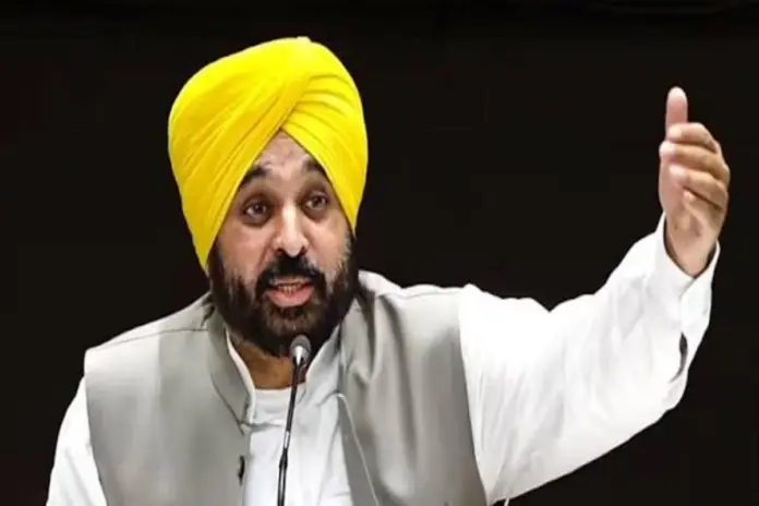Bhagwant-Mann Bhagwant Mann