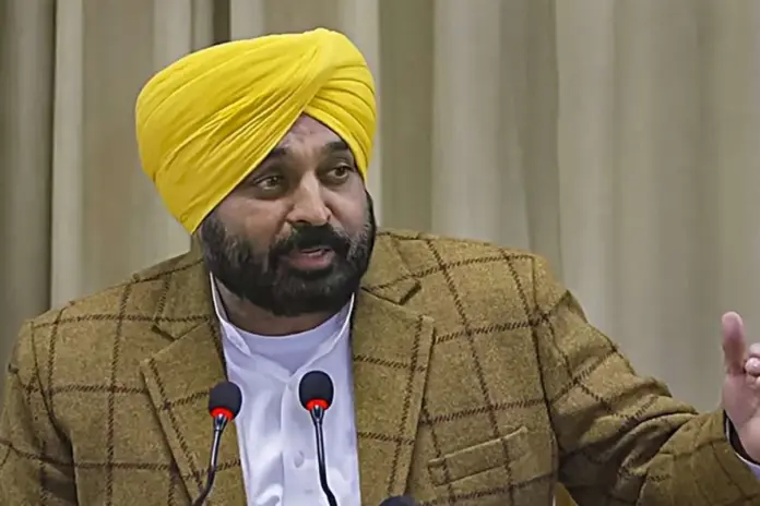 Bhagwant- Mann