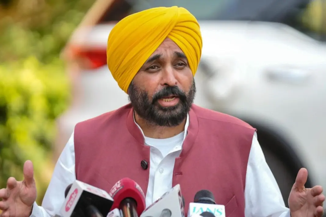 Bhagwant- Mann