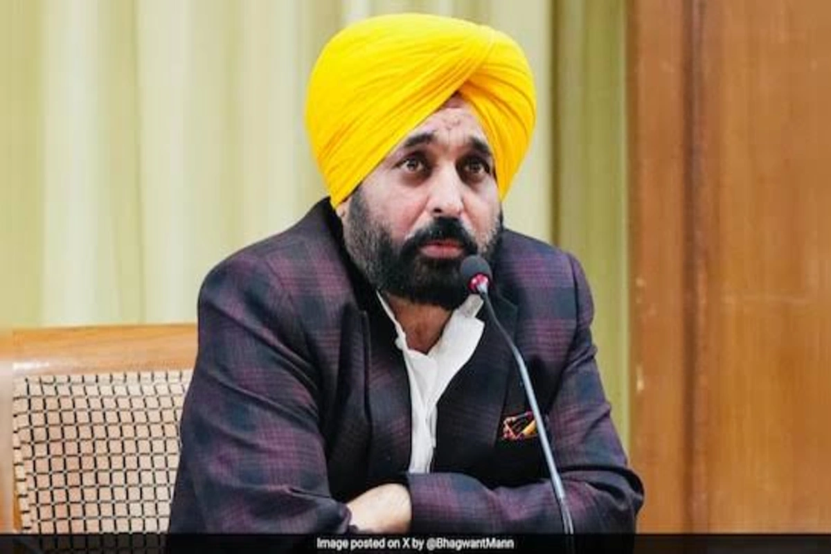 Bhagwant-Mann Bhagwant Mann