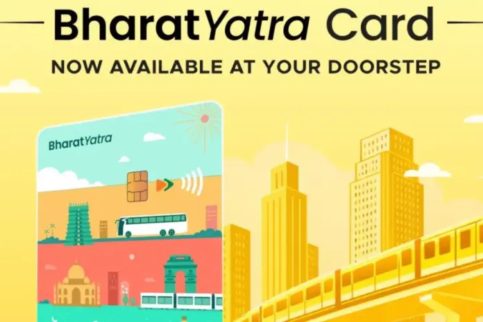 Blinkit National Common Mobility Card