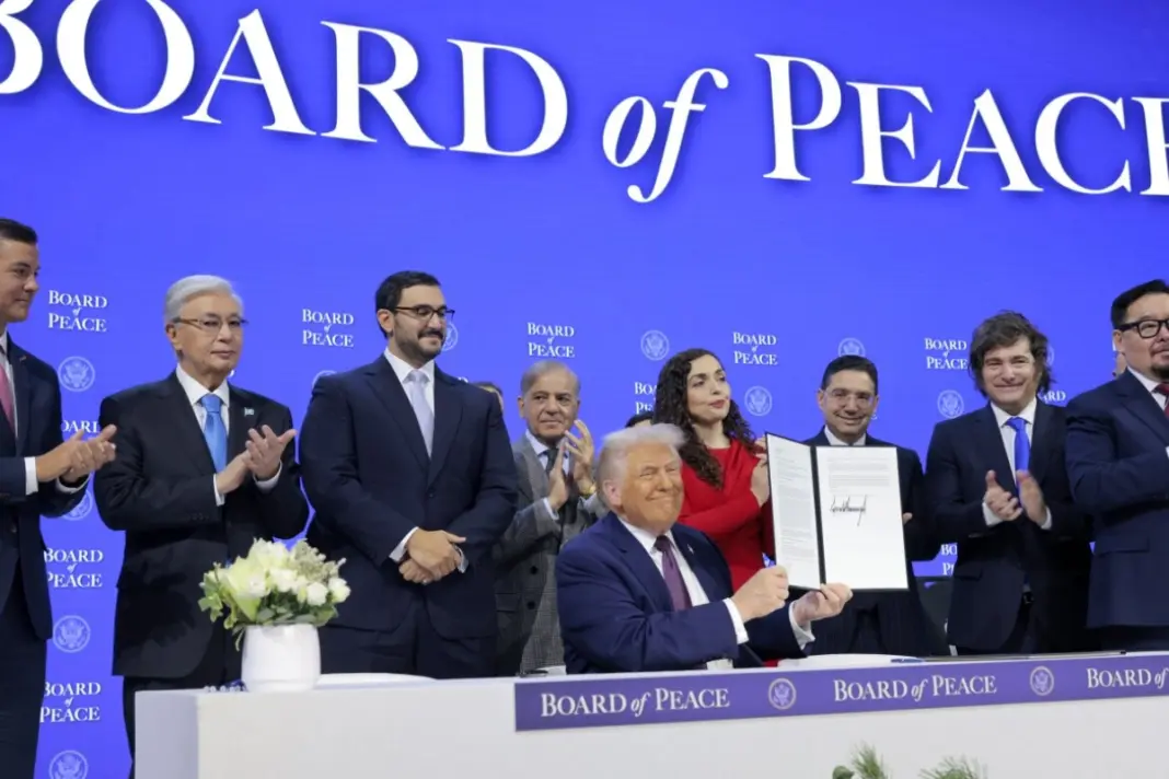Board of Peace