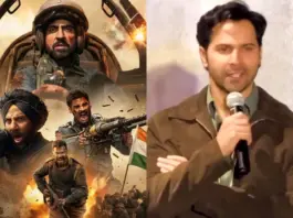 Border 2 Advance Booking - Sunny Deol and Varun Dhawan