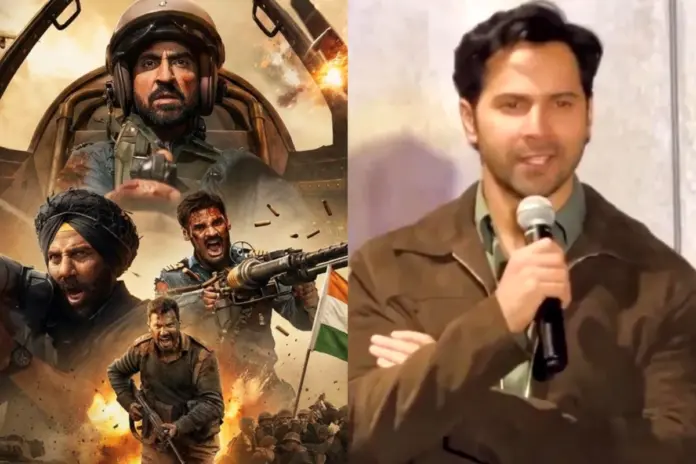 Border 2 Advance Booking - Sunny Deol and Varun Dhawan