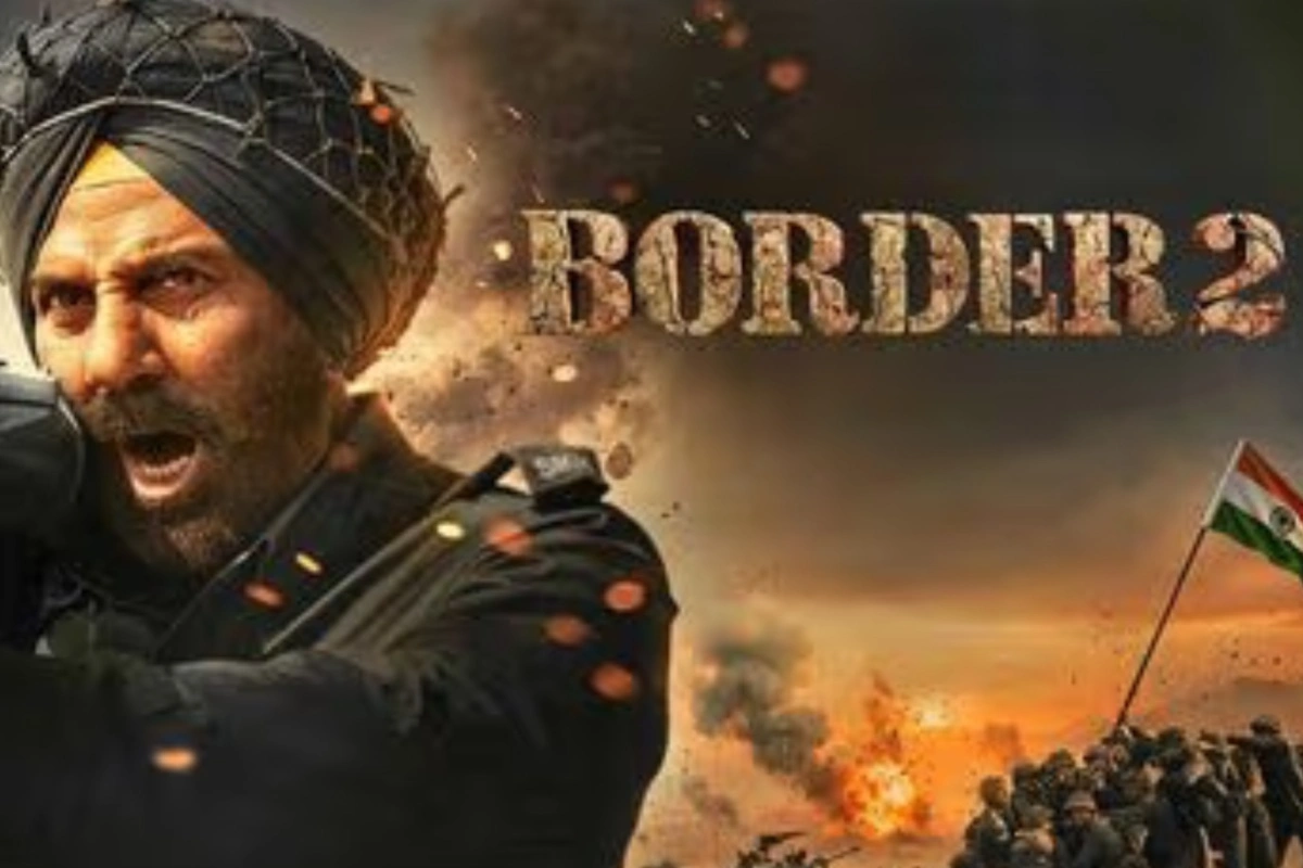 Border 2 Advance Booking - Sunny Deol Border 2 Advance Booking - Sunny Deol