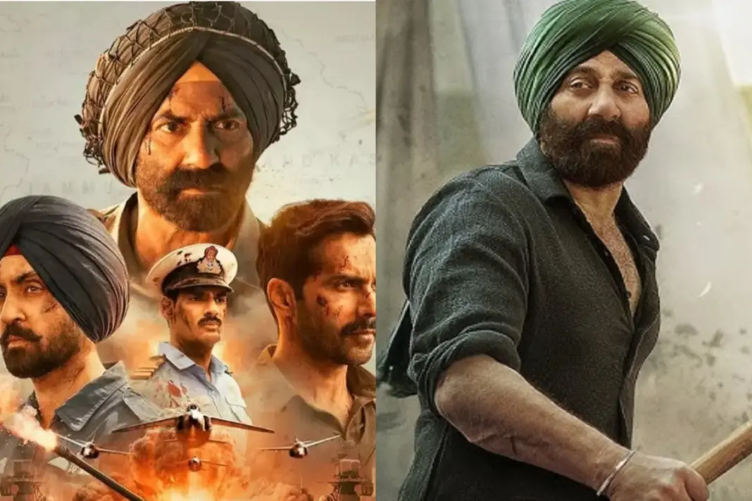Border 2 Box Office Collection Day 1 - Sunny Deol, Varun Dhawan, Diljit Dosanjh