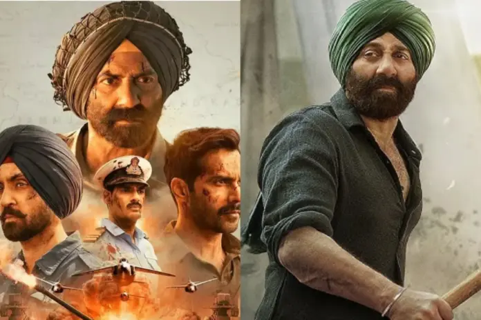 Border 2 Box Office Collection Day 1 - Sunny Deol, Varun Dhawan, Diljit Dosanjh Border 2 Box Office Collection Day 1 - Sunny Deol, Varun Dhawan, Diljit Dosanjh