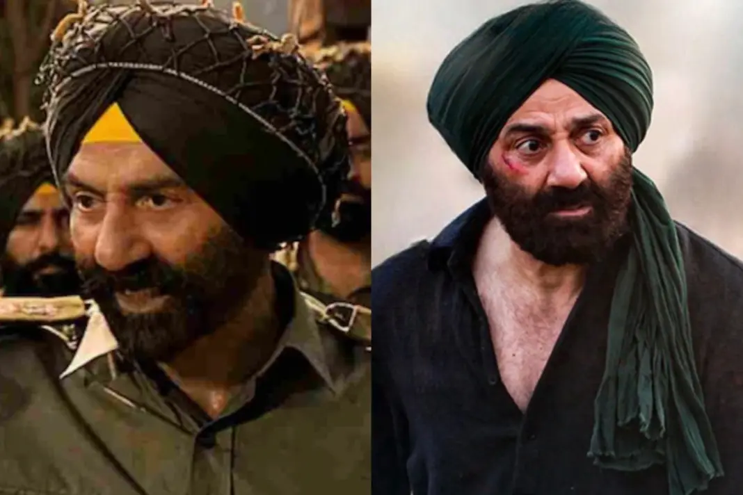 Border 2 Box Office Collection Day 4 - Sunny Deol Starrer Beats Gadar 2