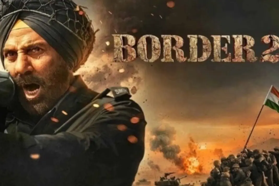 Border 2 Box Office Collection Day 6 - Sunny Deol