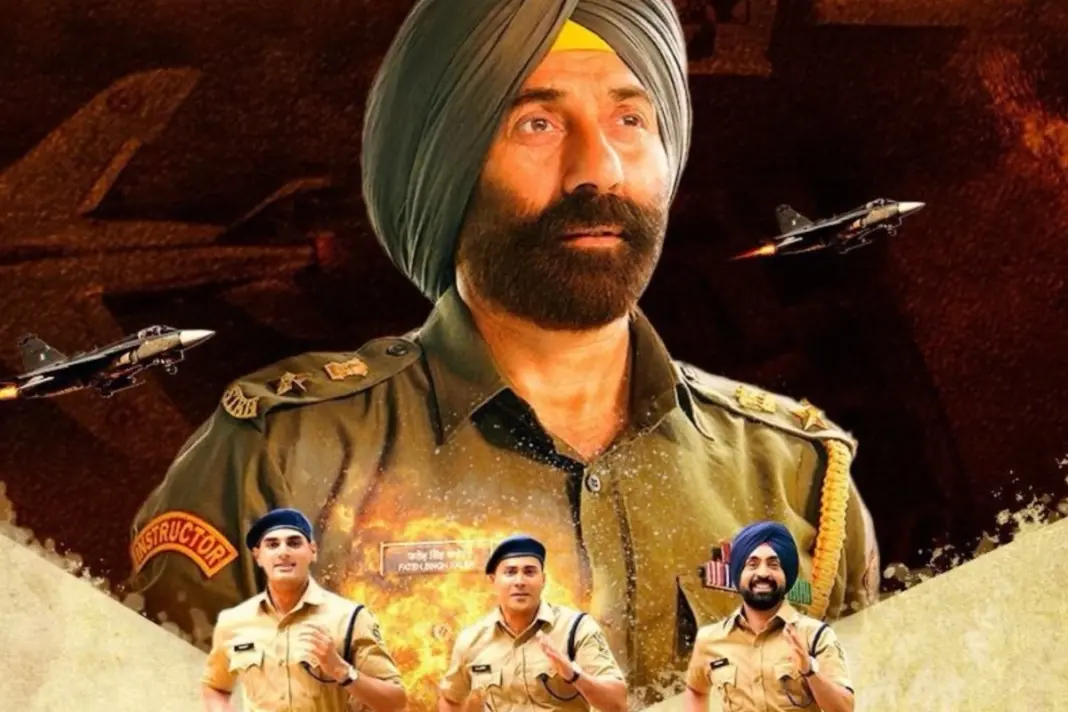 Border 2 Box Office Collection Day 8 - Sunny Deol