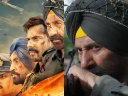 Border 2 Review - Sunny Deol, Varun Dhawan, Diljit Dosanjh