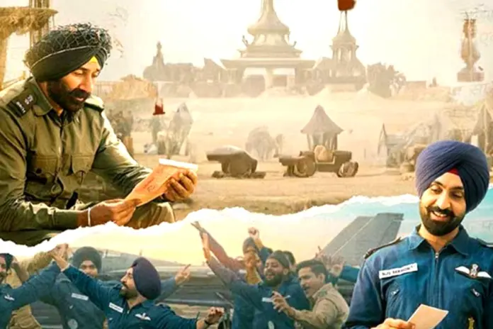 Border 2 Song Ghar Kab Aaoge Sunny Deol