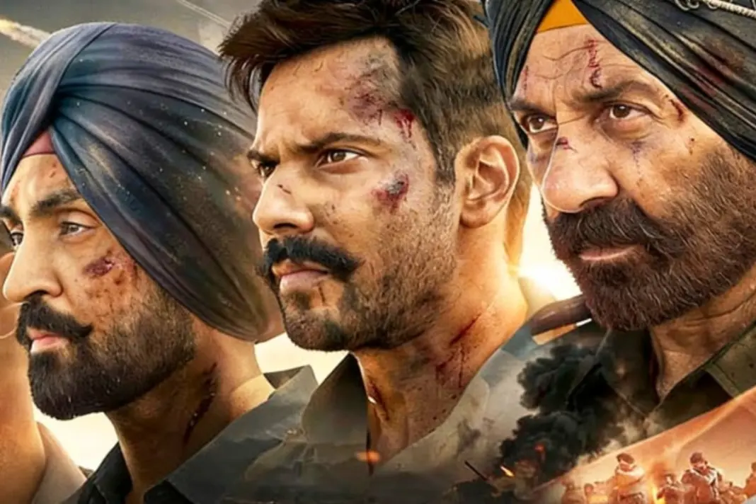 Border 2 Third Song 'Jaate Hue Lamhon' From Sunny Deol Starrer To Drop During Lohri 2026