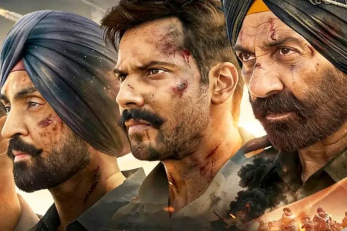 Border 2 Third Song 'Jaate Hue Lamhon' From Sunny Deol Starrer To Drop During Lohri 2026 Border 2 Third Song 'Jaate Hue Lamhon' From Sunny Deol Starrer To Drop During Lohri 2026