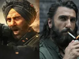 Border 2 Vs Dhurandhar - Sunny Deol and Ranveer Singh