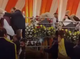 Brij Bhushan Sharan Singh Viral Video