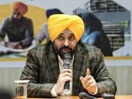 By inserting names of Guru Sahibs in Atishi’s fake video, BJP has committed beadbi: CM Bhagwant Singh Mann CM Bhagwant Mann