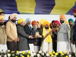 CM Bhagwant Singh Mann