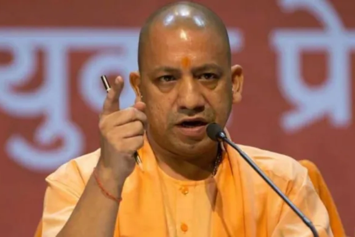 CM Yogi Adityanath CM Yogi Adityanath