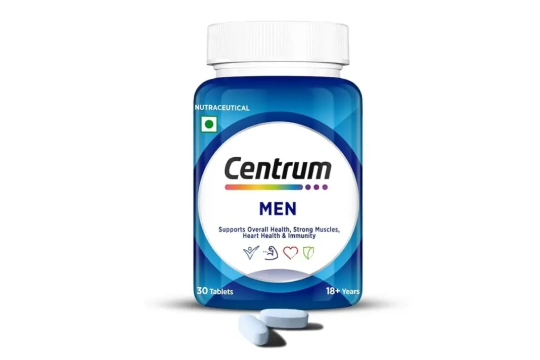 Centrum Multivitamin Lab Test