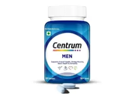 Centrum Multivitamin Lab Test