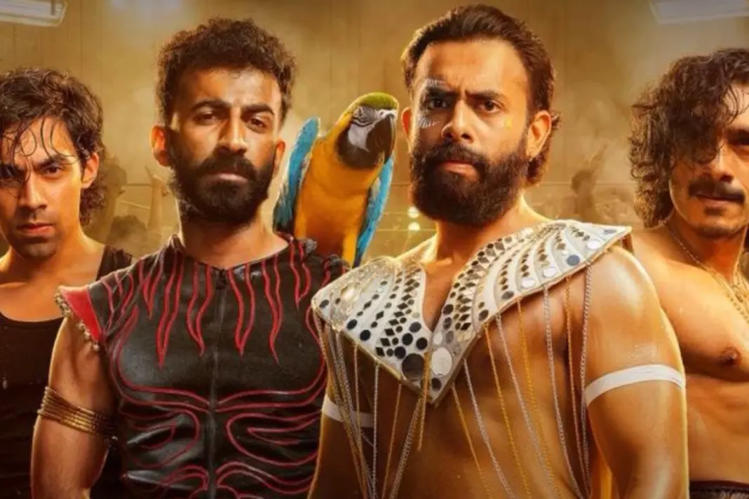 Chatha Pacha Review - Arjun Ashokan, Roshan Mathew, Mammootty