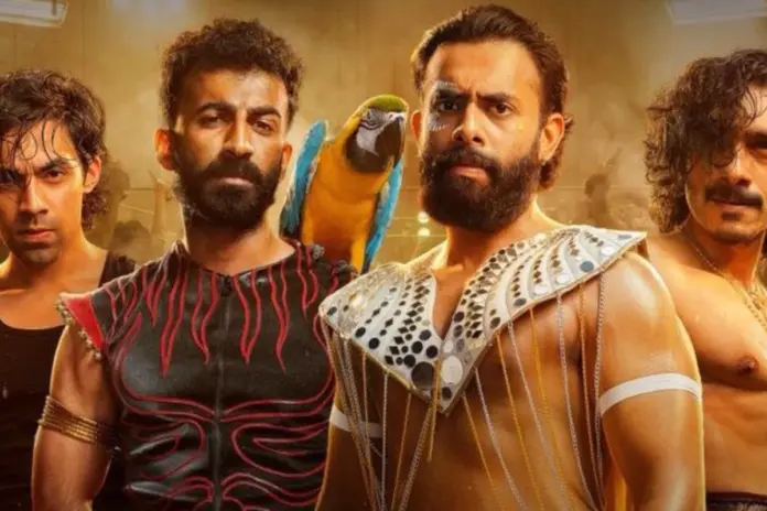 Chatha Pacha Review - Arjun Ashokan, Roshan Mathew, Mammootty Chatha Pacha Review - Arjun Ashokan, Roshan Mathew, Mammootty