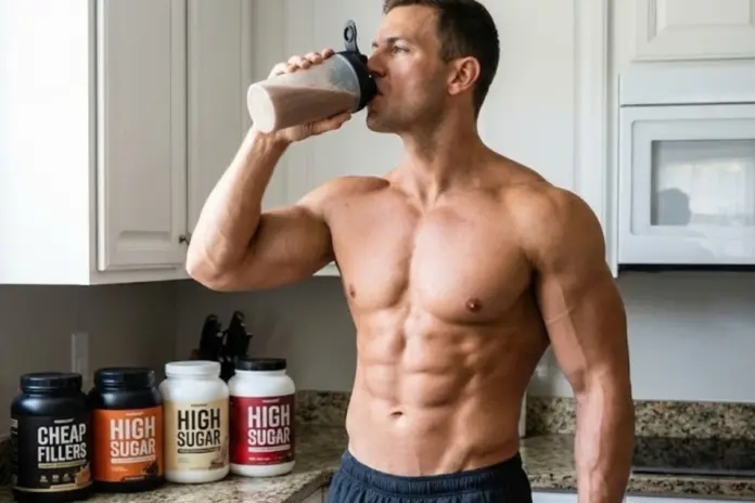Cheap Protein Powder With Harm Your Body